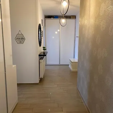 In Apartment
